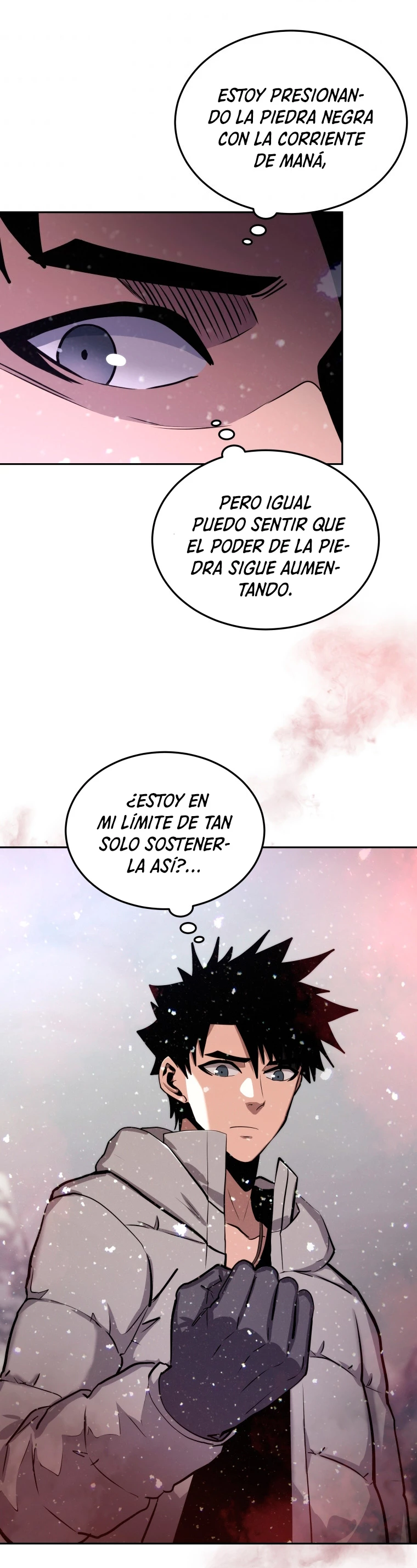 Jugador a partir de hoy > Capitulo 53 > Page 211