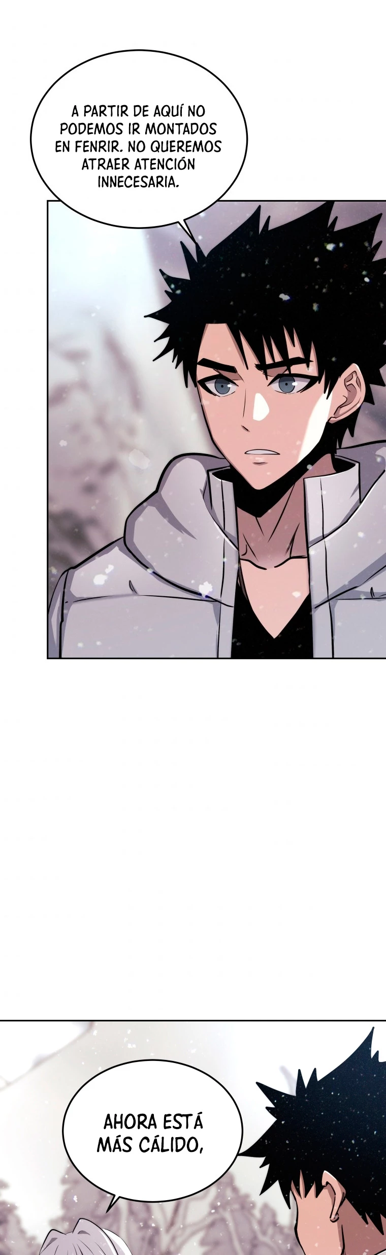 Jugador a partir de hoy > Capitulo 53 > Page 241