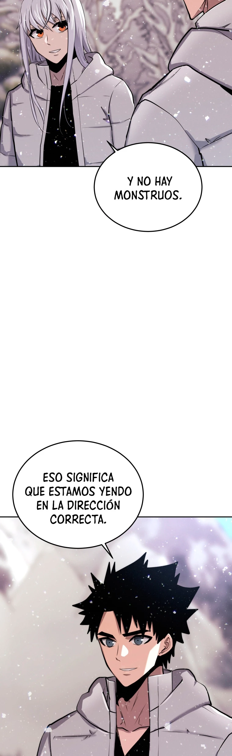 Jugador a partir de hoy > Capitulo 53 > Page 251