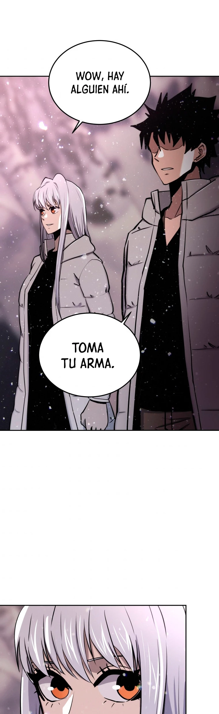 Jugador a partir de hoy > Capitulo 53 > Page 281