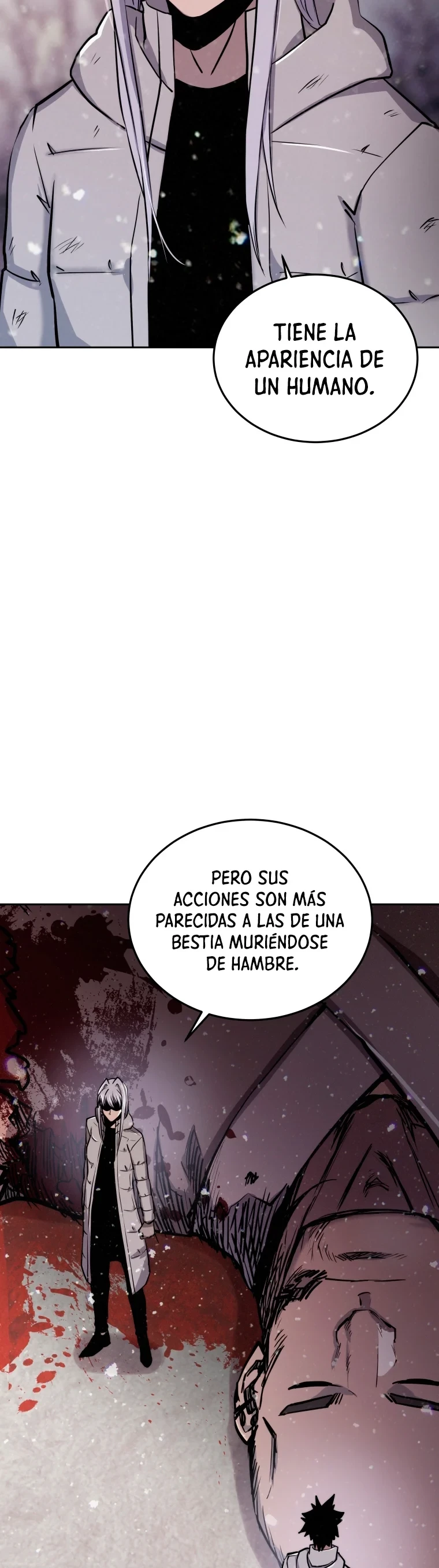 Jugador a partir de hoy > Capitulo 53 > Page 351