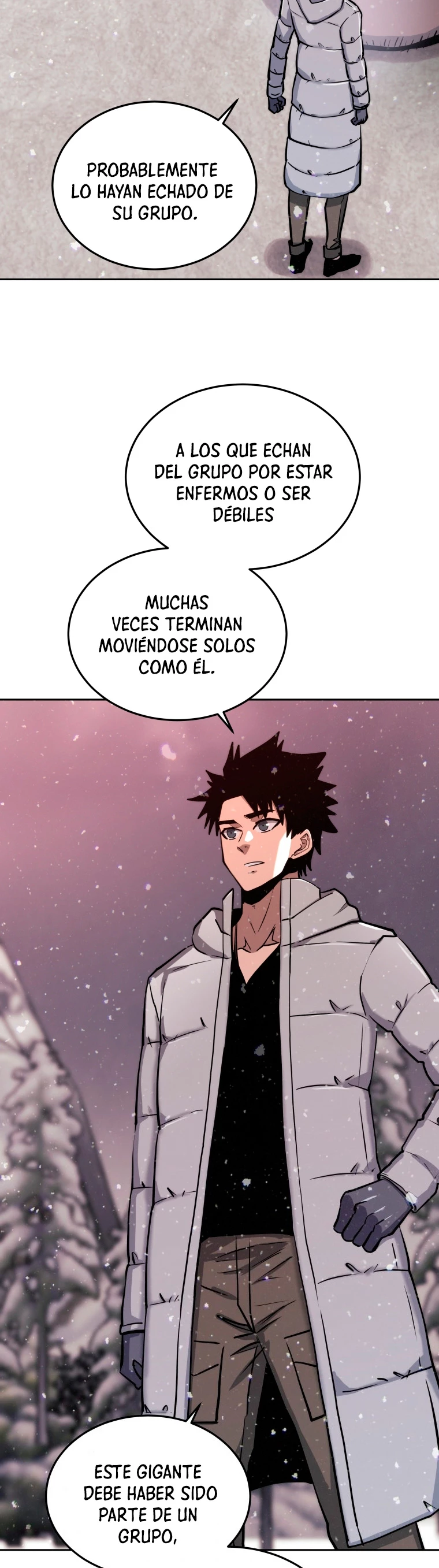 Jugador a partir de hoy > Capitulo 53 > Page 361