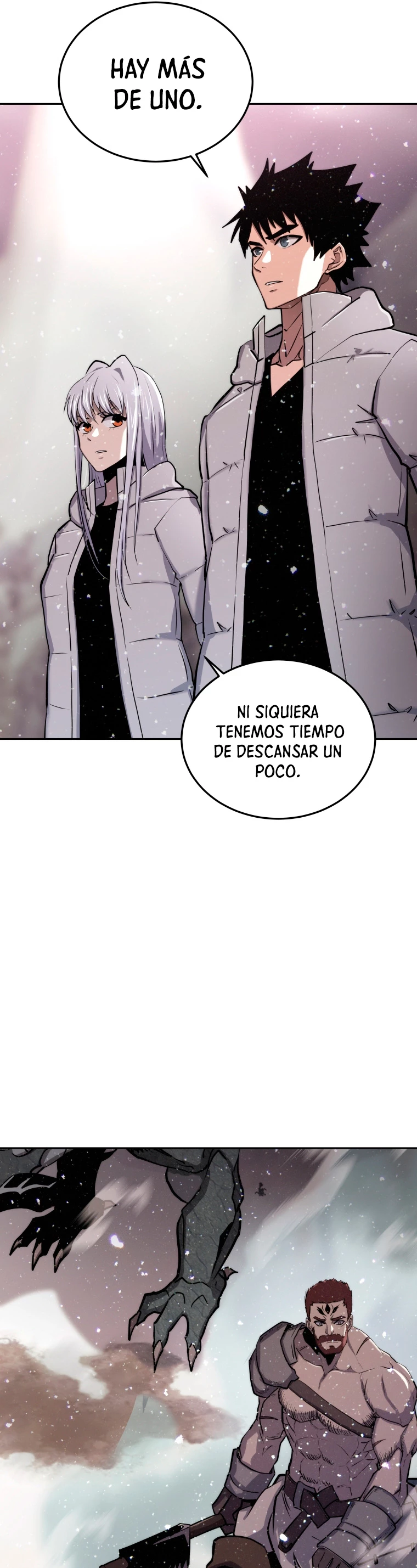 Jugador a partir de hoy > Capitulo 53 > Page 391