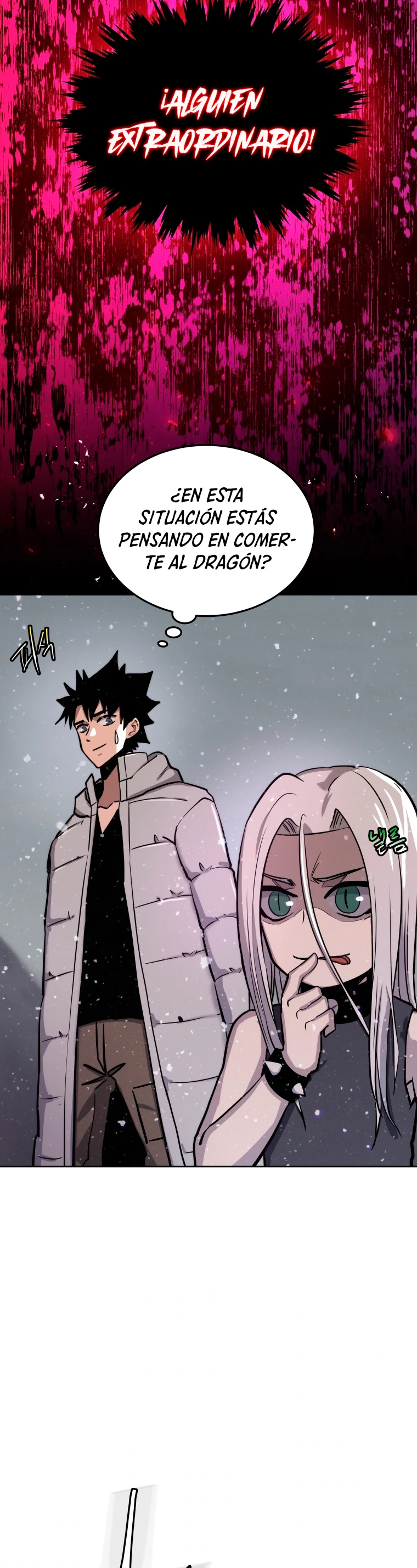 Jugador a partir de hoy > Capitulo 53 > Page 431