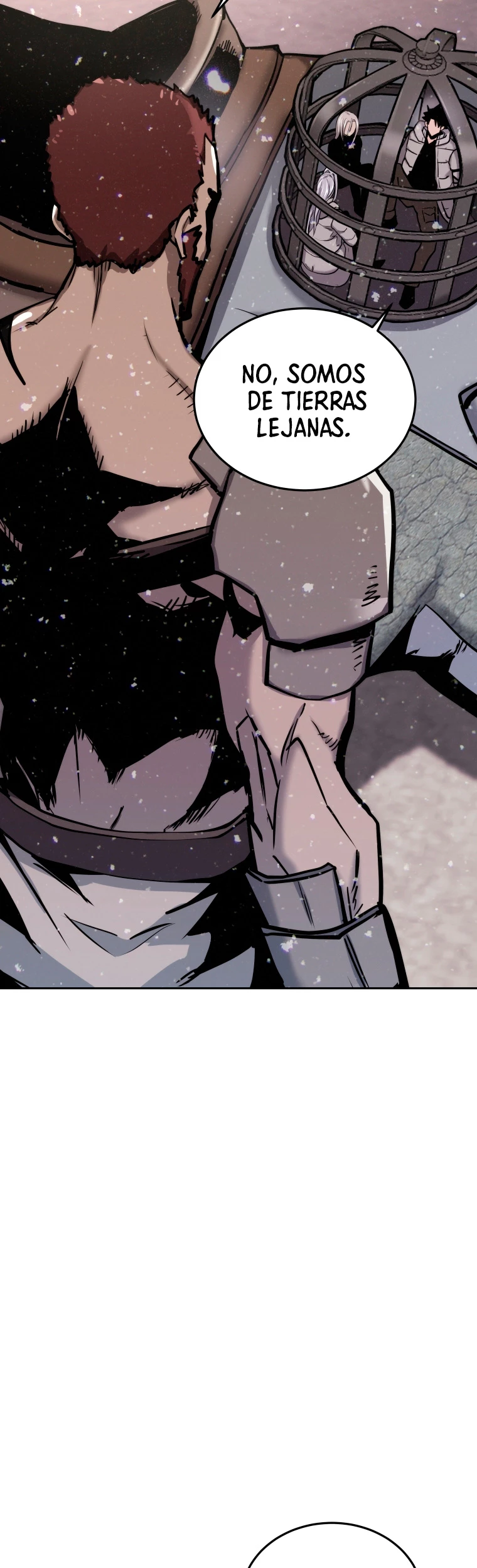 Jugador a partir de hoy > Capitulo 54 > Page 41