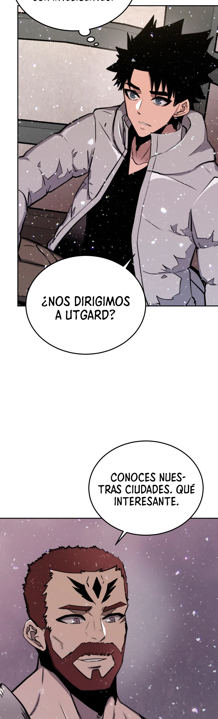 Jugador a partir de hoy > Capitulo 54 > Page 61