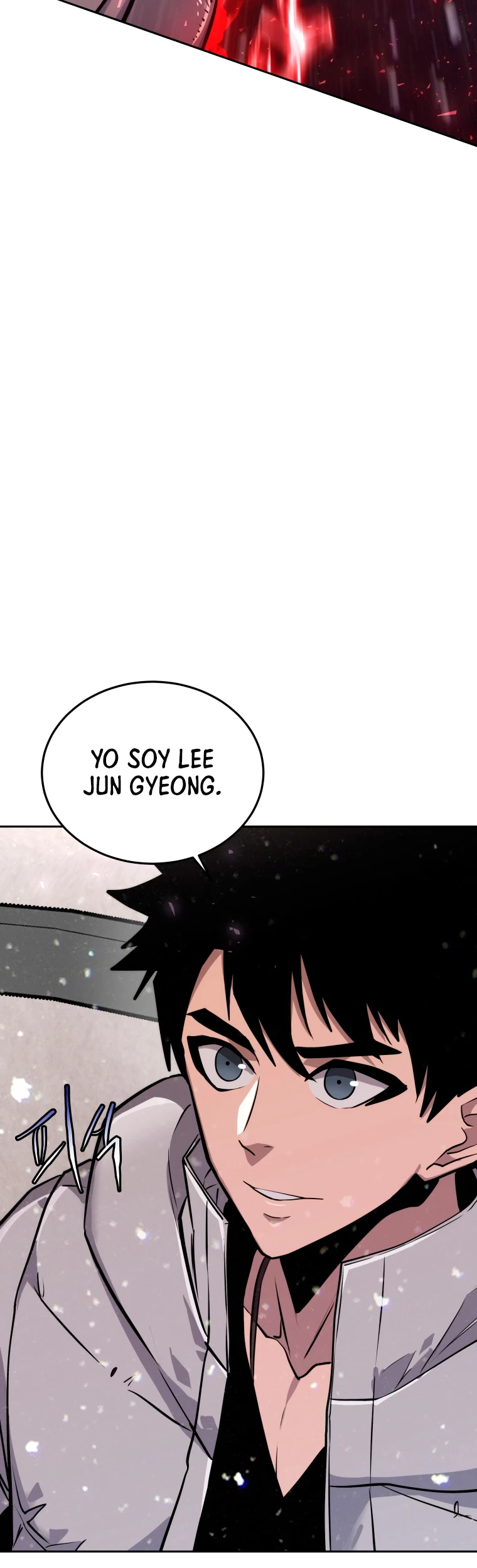 Jugador a partir de hoy > Capitulo 54 > Page 91