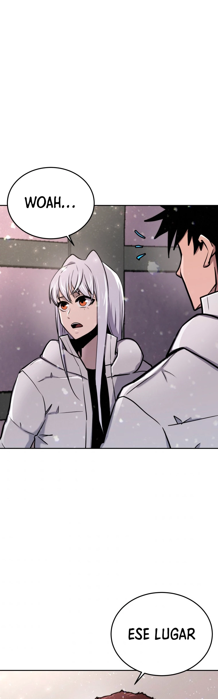 Jugador a partir de hoy > Capitulo 54 > Page 221