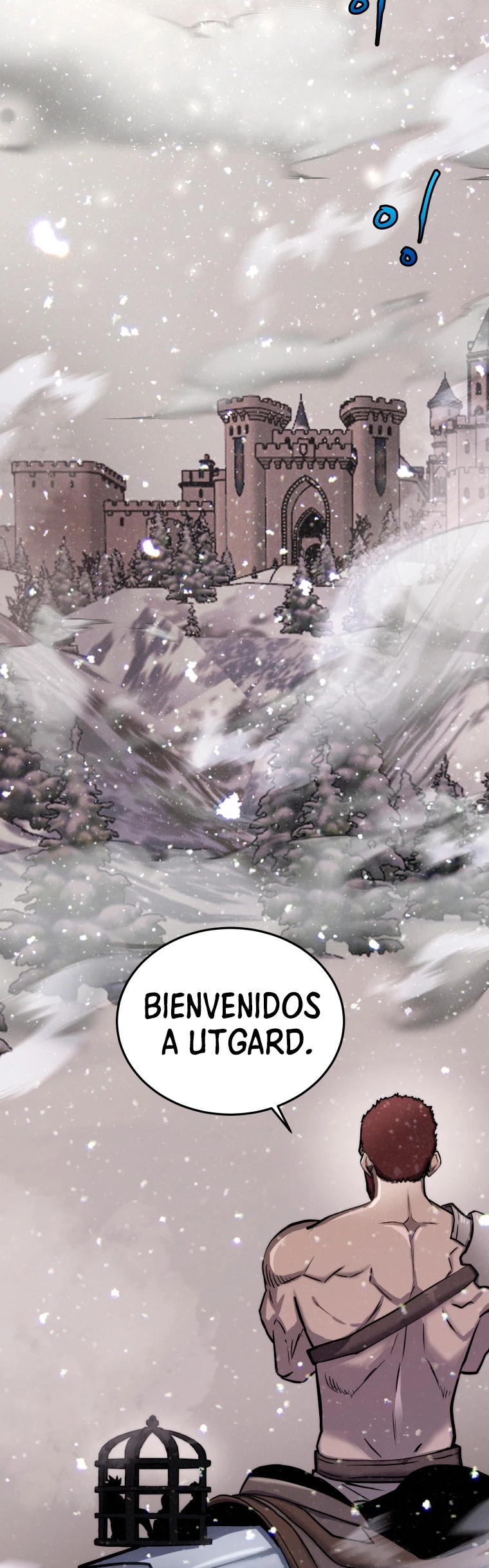 Jugador a partir de hoy > Capitulo 54 > Page 241