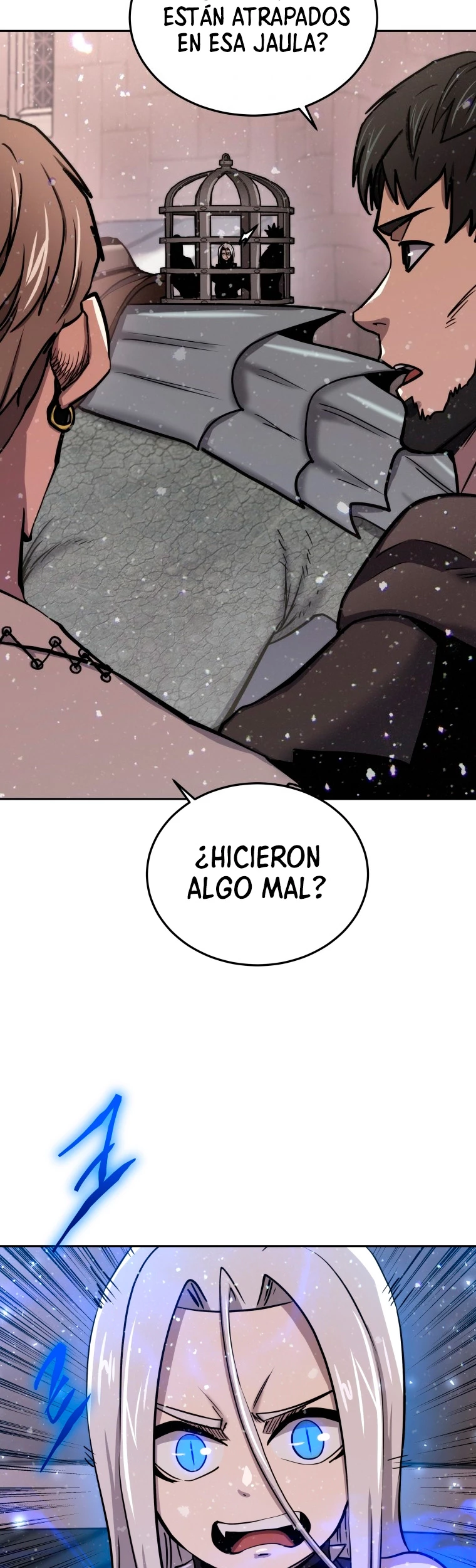 Jugador a partir de hoy > Capitulo 54 > Page 311