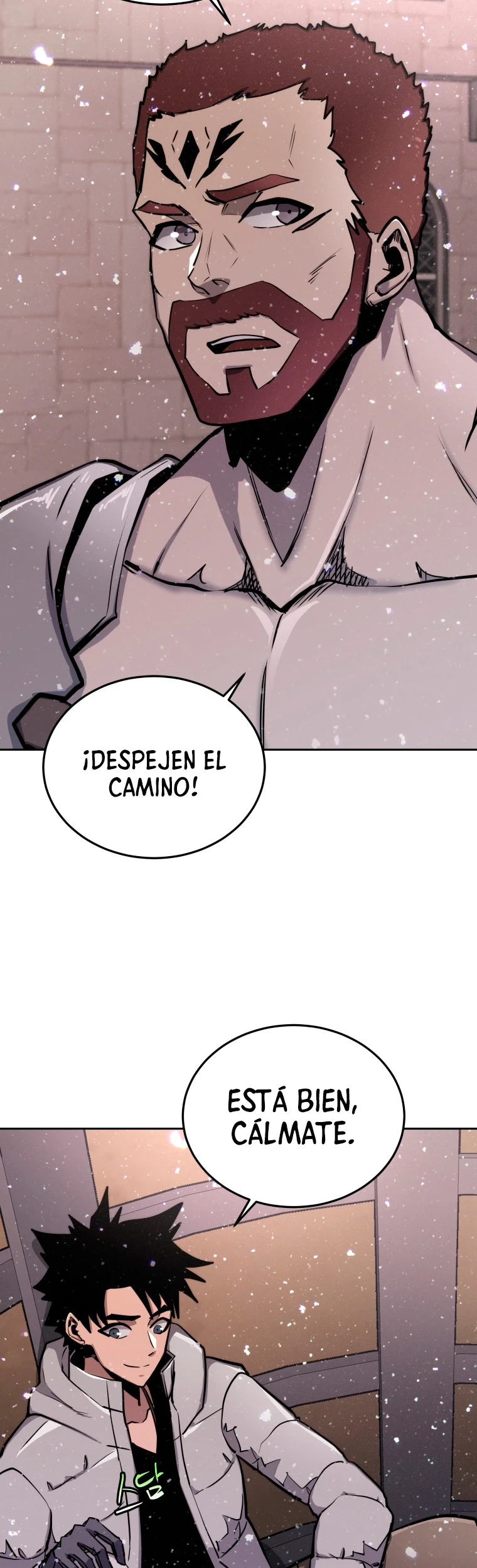 Jugador a partir de hoy > Capitulo 54 > Page 331