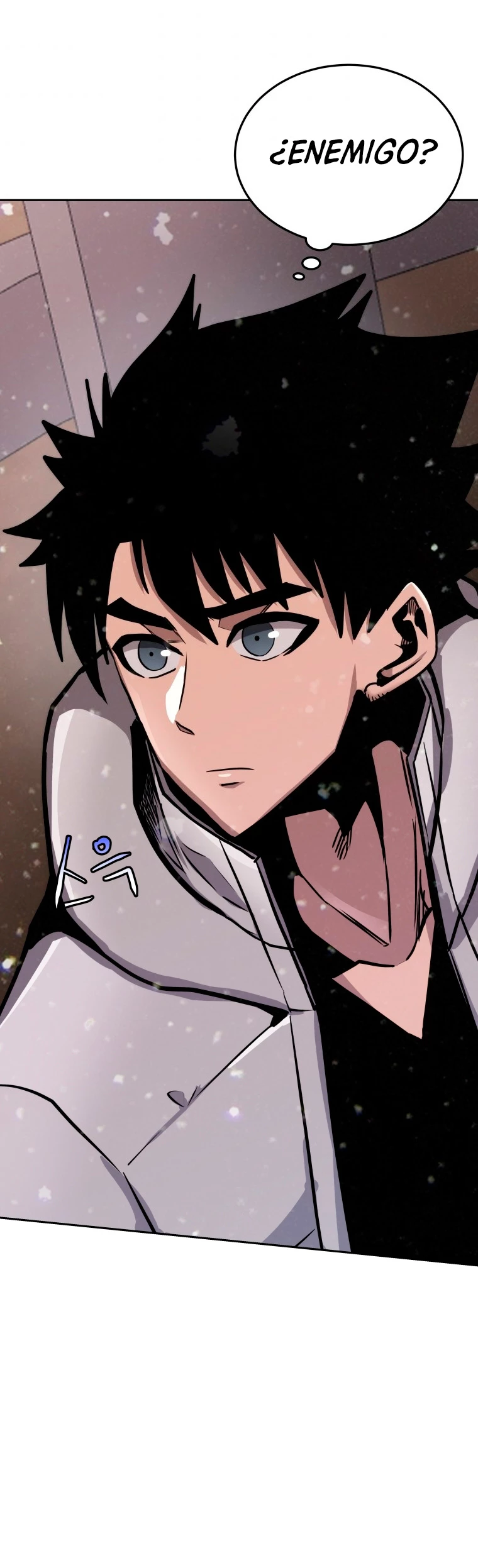 Jugador a partir de hoy > Capitulo 54 > Page 351