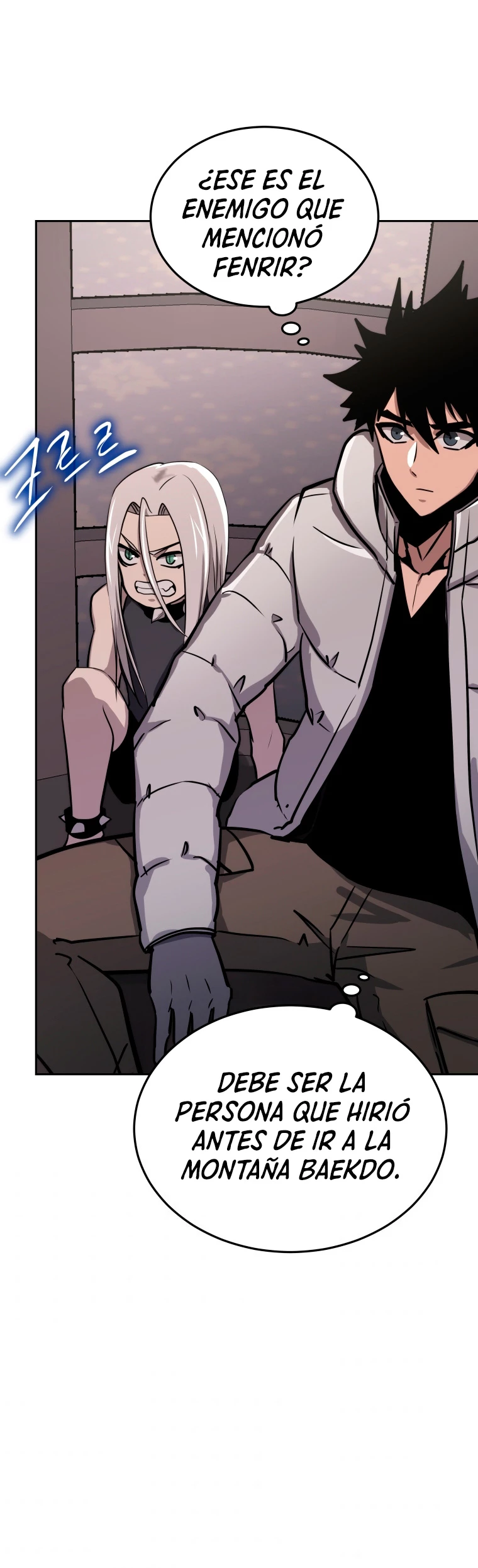 Jugador a partir de hoy > Capitulo 54 > Page 431