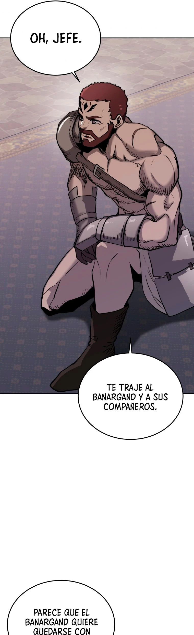 Jugador a partir de hoy > Capitulo 54 > Page 441