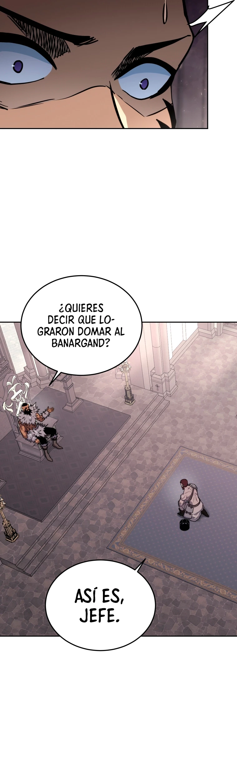 Jugador a partir de hoy > Capitulo 54 > Page 461