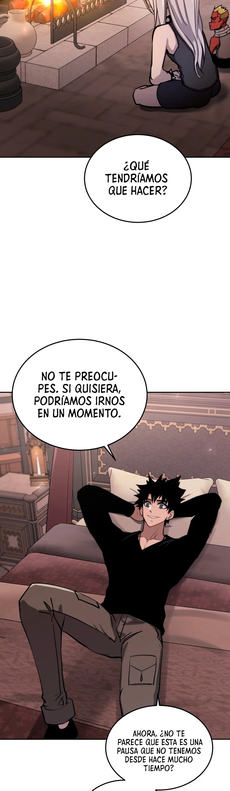 Jugador a partir de hoy > Capitulo 54 > Page 551