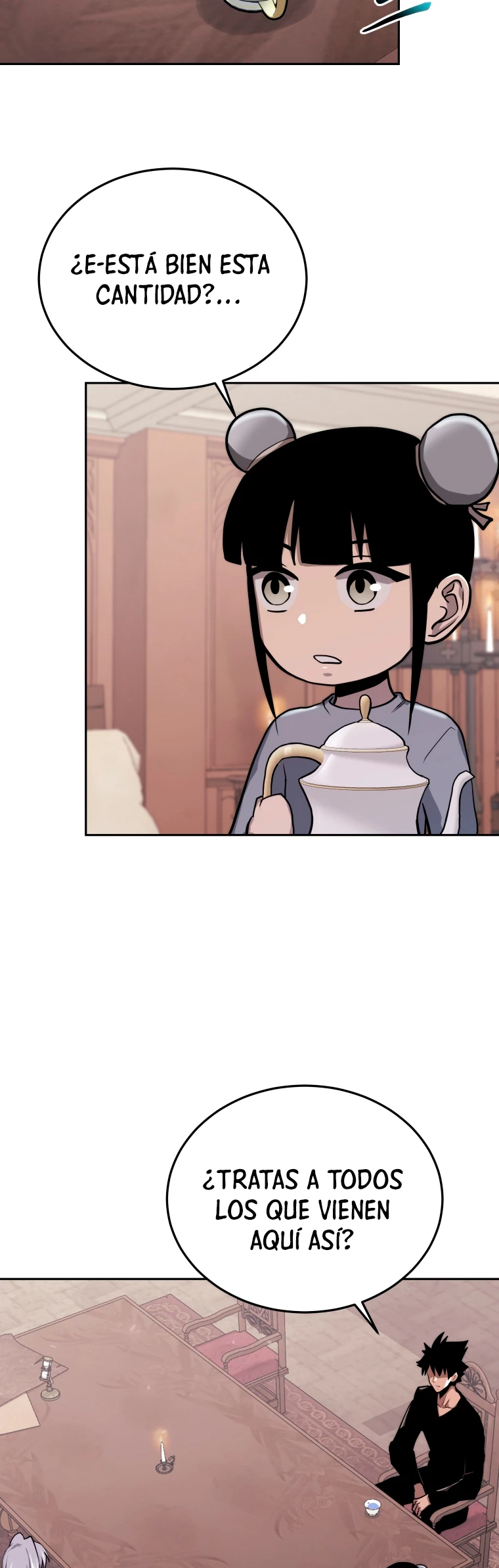 Jugador a partir de hoy > Capitulo 55 > Page 81