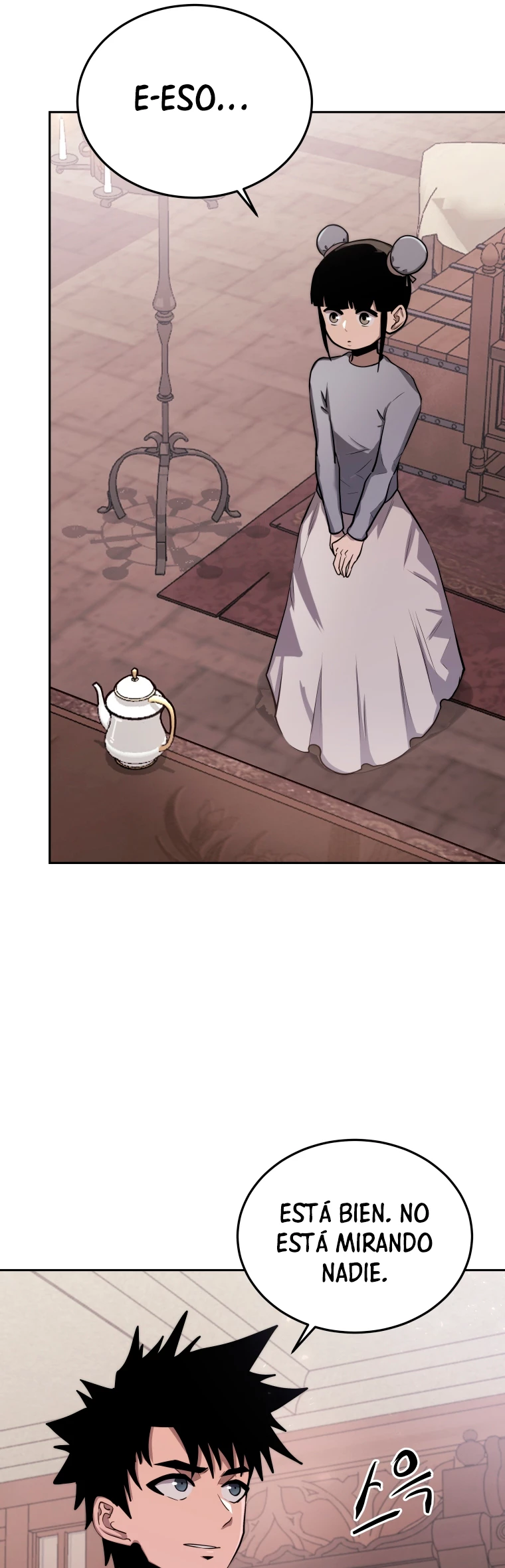 Jugador a partir de hoy > Capitulo 55 > Page 101