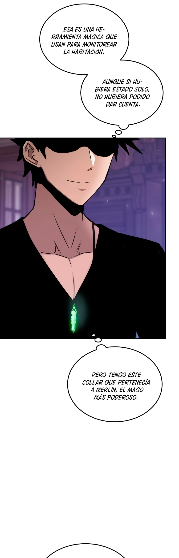 Jugador a partir de hoy > Capitulo 55 > Page 131