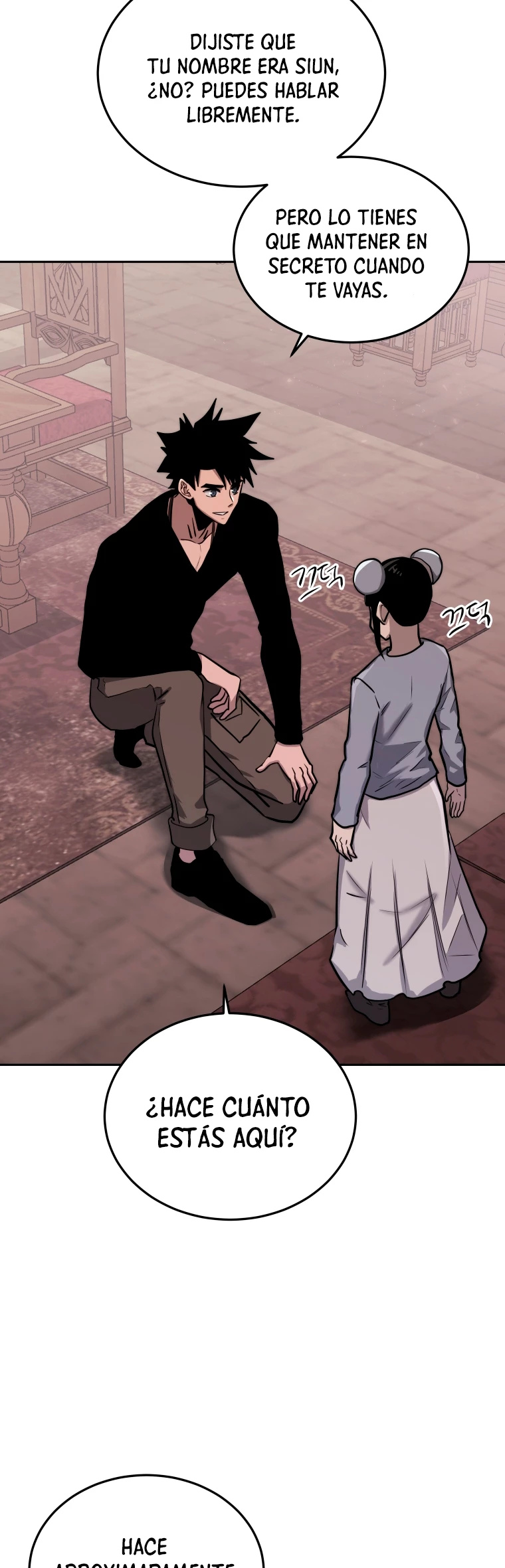 Jugador a partir de hoy > Capitulo 55 > Page 141