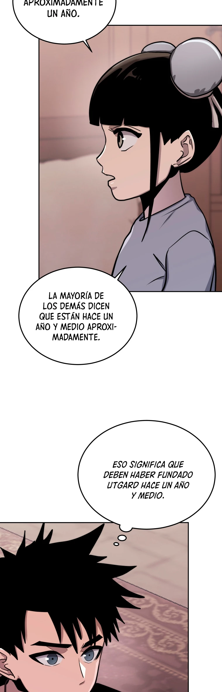 Jugador a partir de hoy > Capitulo 55 > Page 151