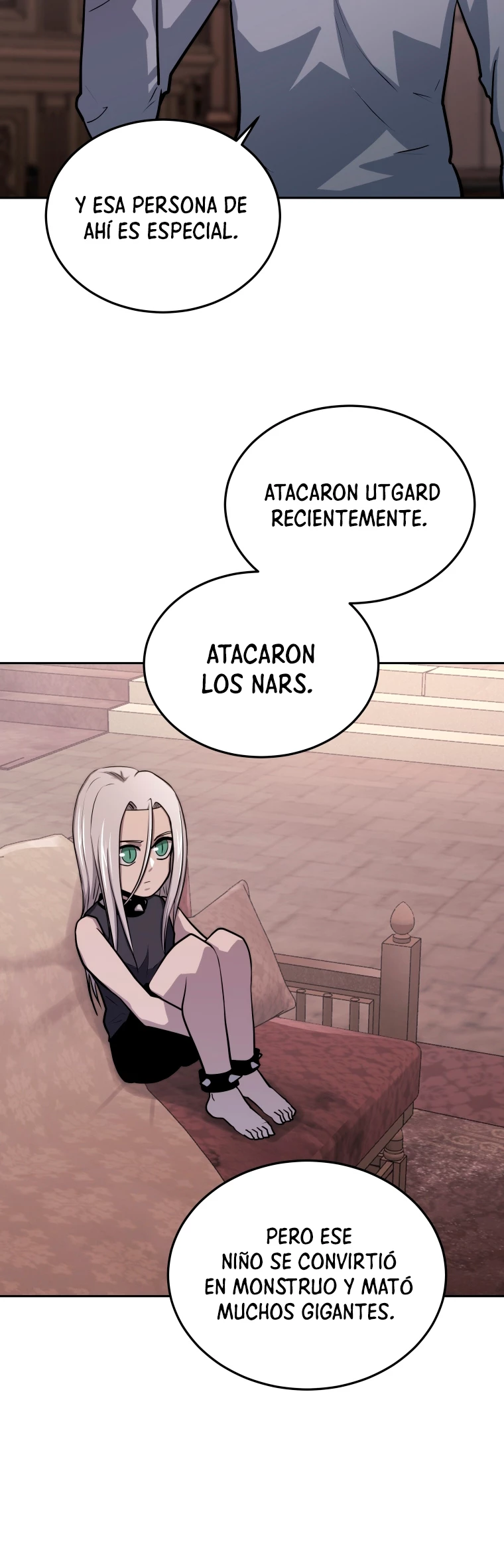 Jugador a partir de hoy > Capitulo 55 > Page 171