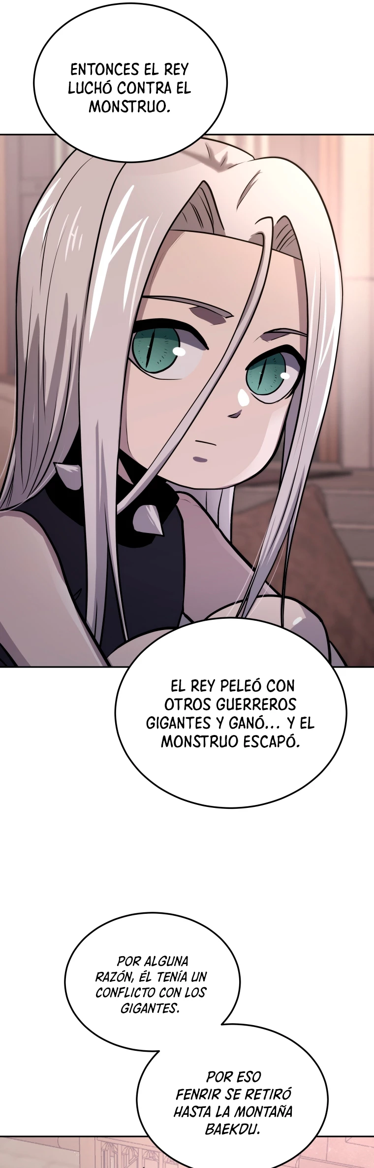 Jugador a partir de hoy > Capitulo 55 > Page 181