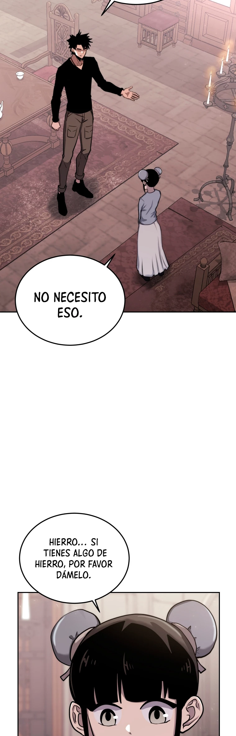 Jugador a partir de hoy > Capitulo 55 > Page 211