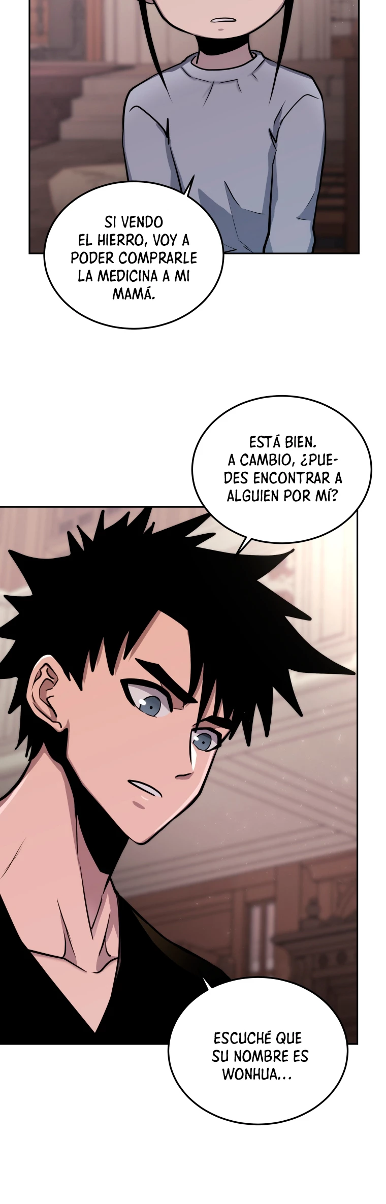 Jugador a partir de hoy > Capitulo 55 > Page 221