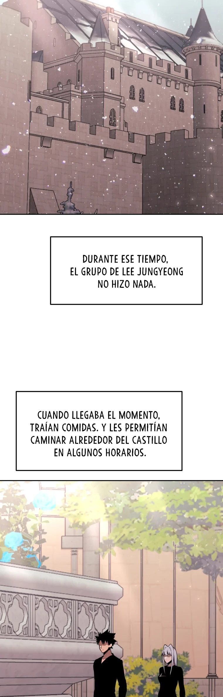 Jugador a partir de hoy > Capitulo 55 > Page 251