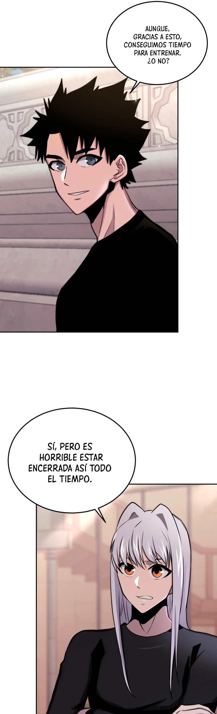 Jugador a partir de hoy > Capitulo 55 > Page 271