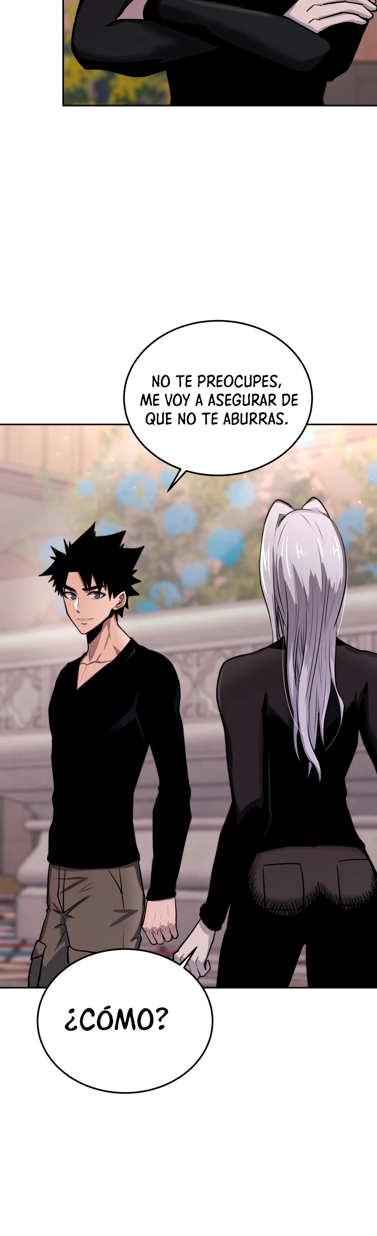 Jugador a partir de hoy > Capitulo 55 > Page 281