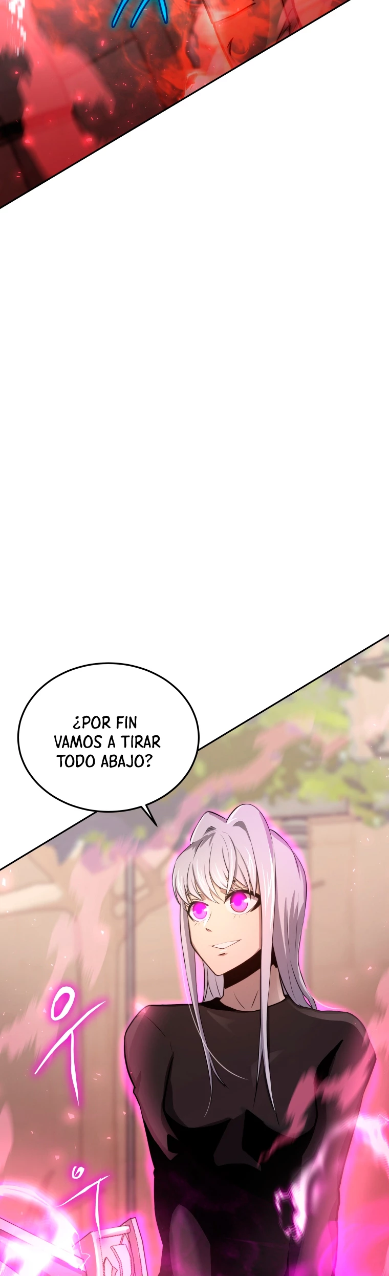 Jugador a partir de hoy > Capitulo 55 > Page 301