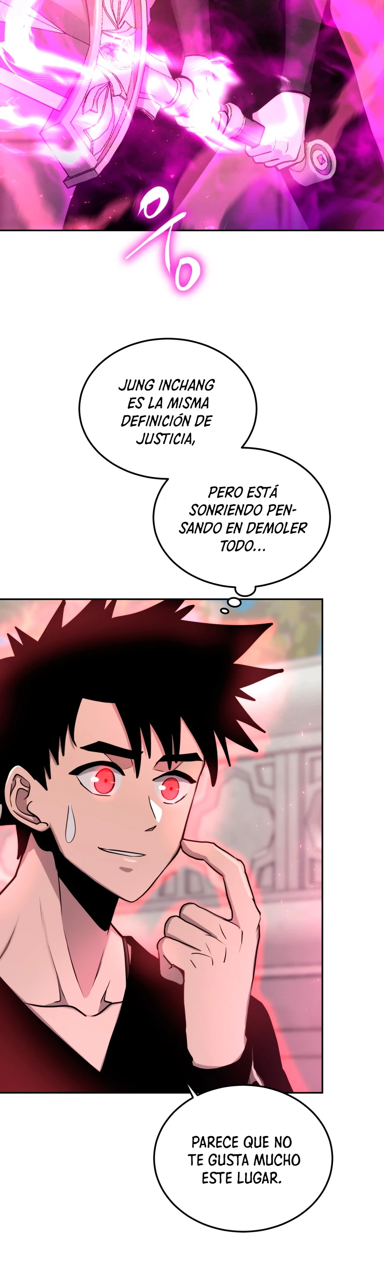 Jugador a partir de hoy > Capitulo 55 > Page 311