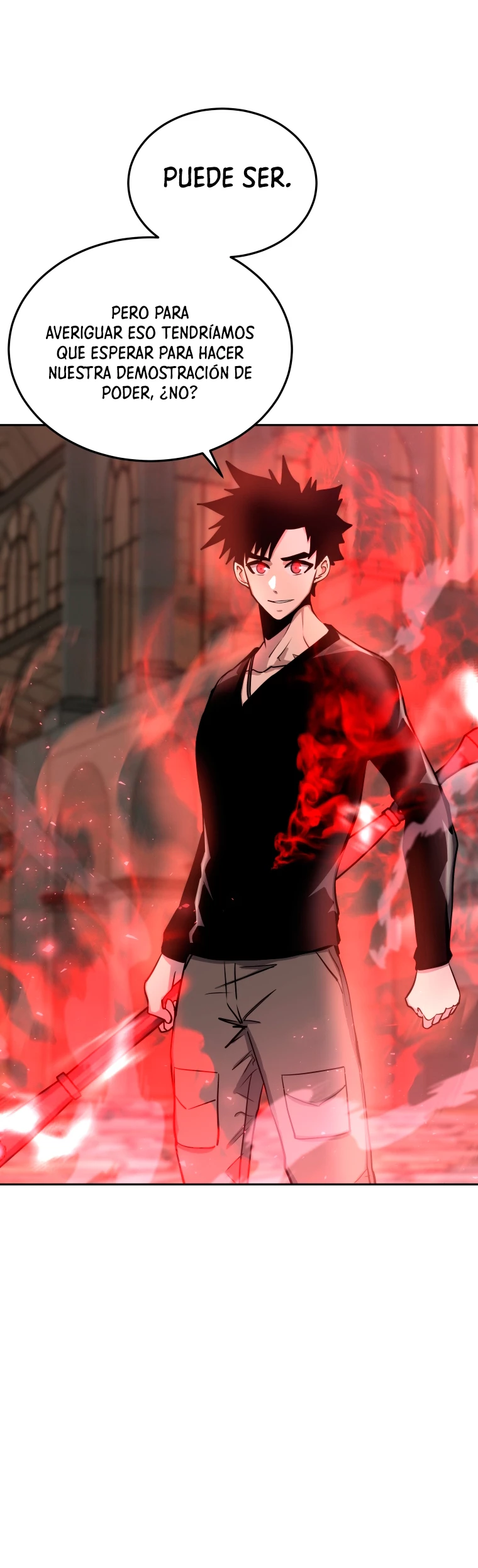 Jugador a partir de hoy > Capitulo 55 > Page 331