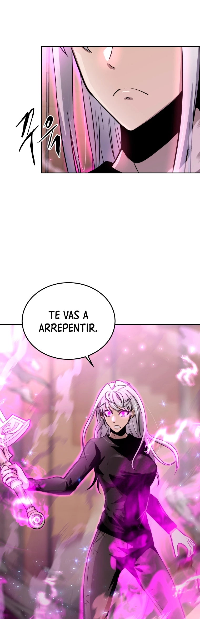 Jugador a partir de hoy > Capitulo 55 > Page 381