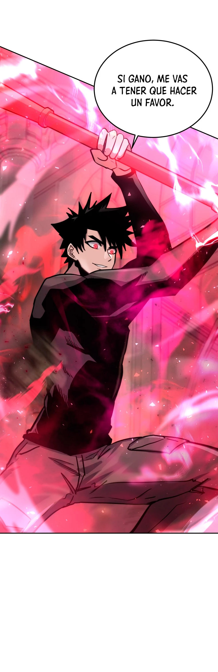 Jugador a partir de hoy > Capitulo 55 > Page 421