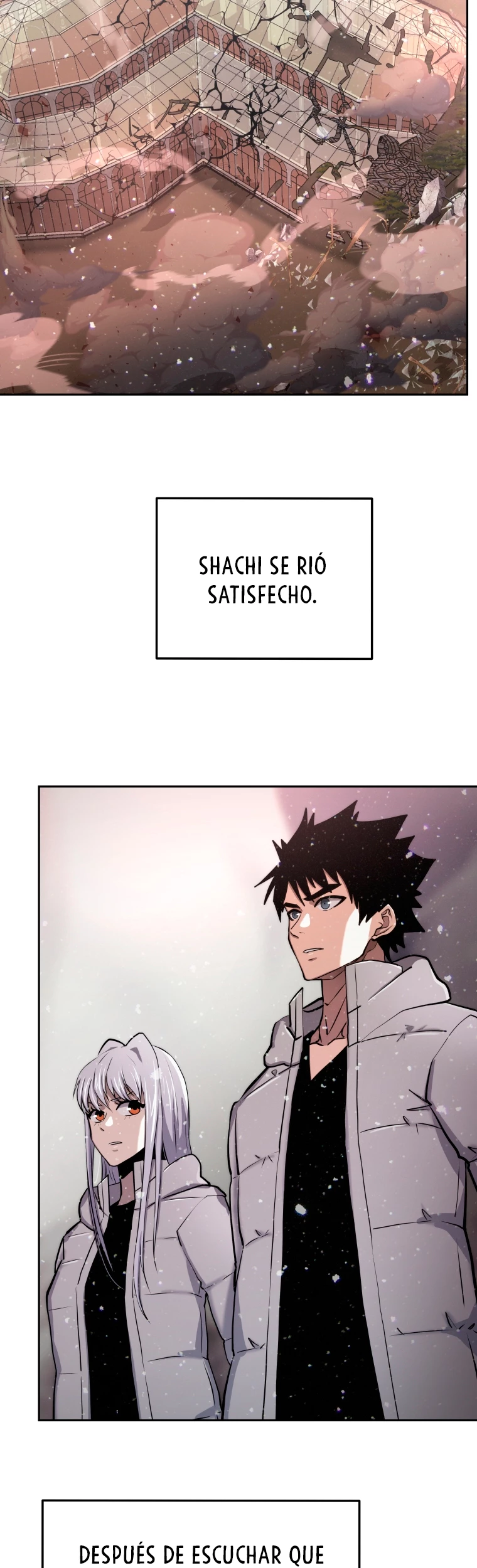 Jugador a partir de hoy > Capitulo 55 > Page 491