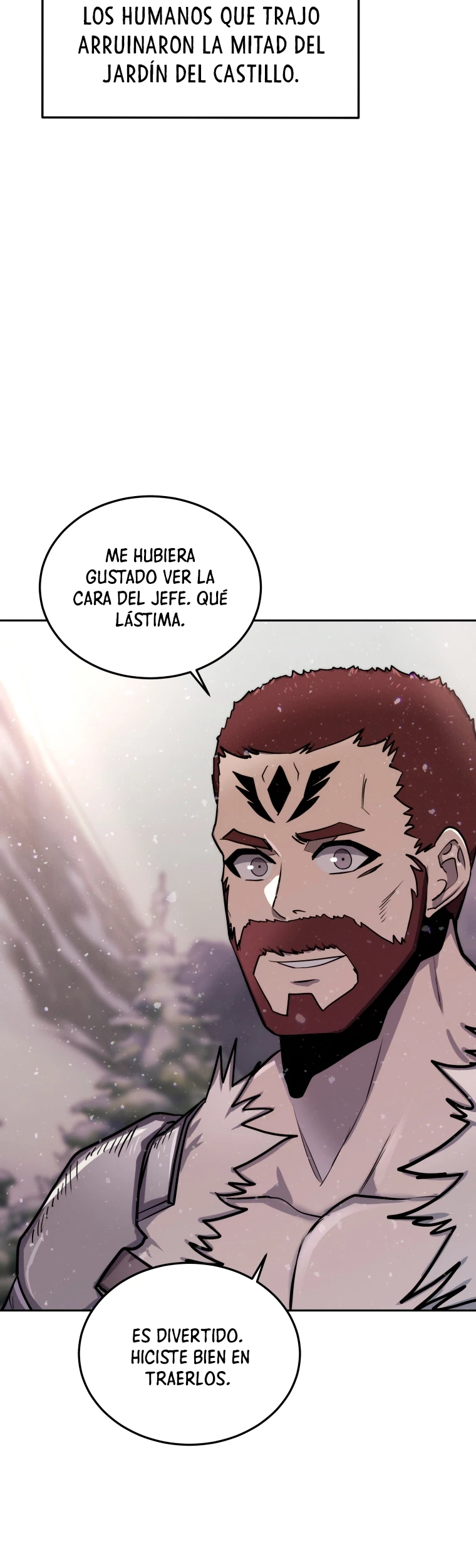 Jugador a partir de hoy > Capitulo 55 > Page 501