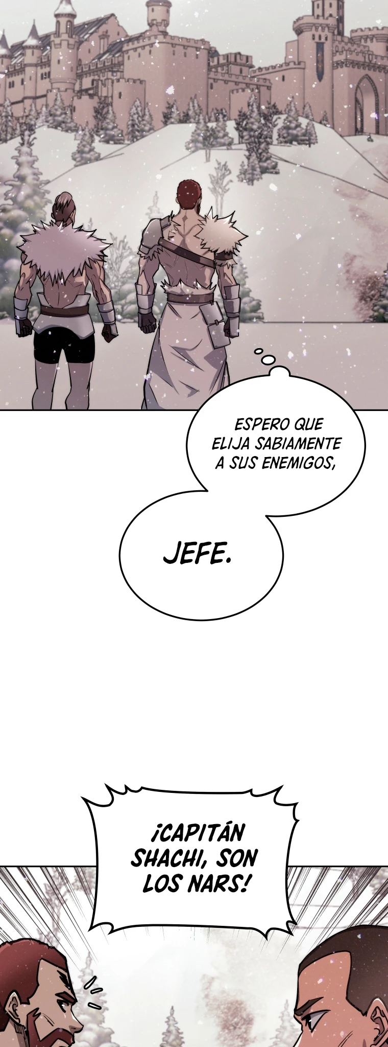 Jugador a partir de hoy > Capitulo 55 > Page 551