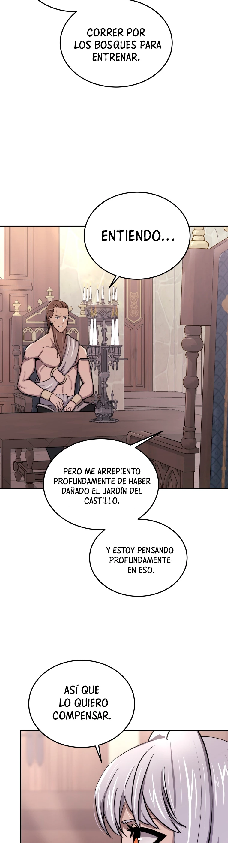 Jugador a partir de hoy > Capitulo 56 > Page 61