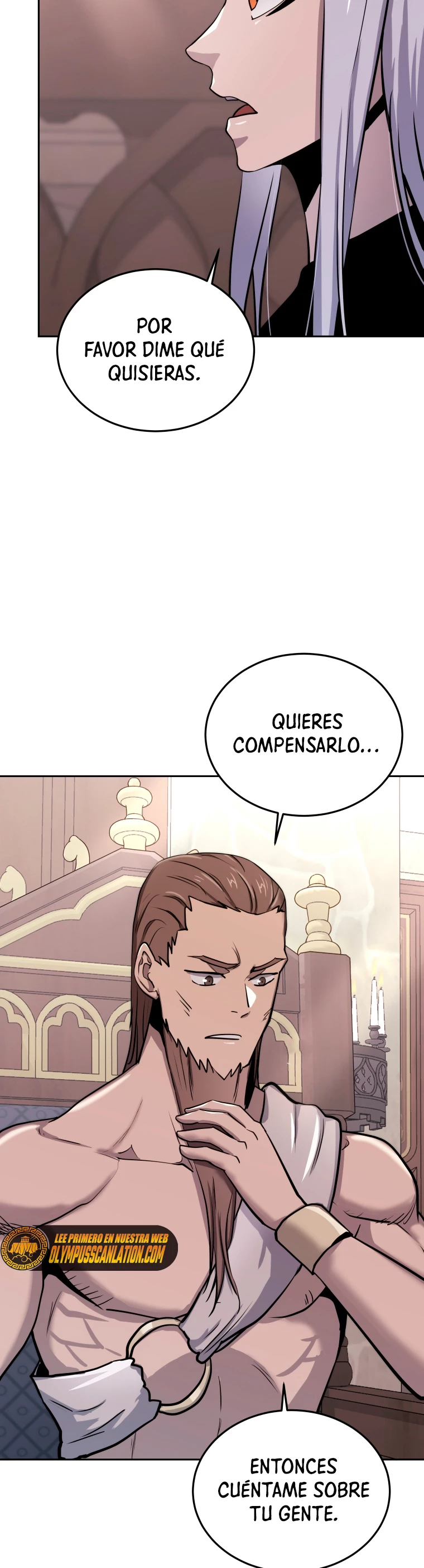 Jugador a partir de hoy > Capitulo 56 > Page 71