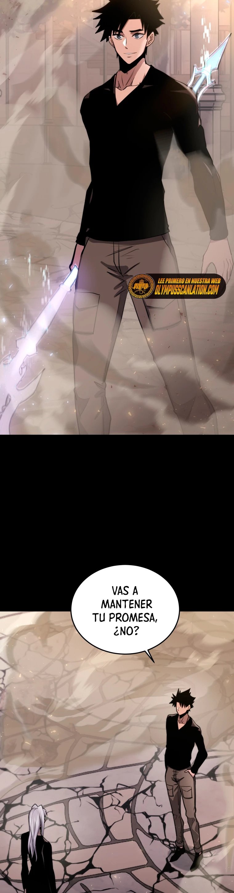 Jugador a partir de hoy > Capitulo 56 > Page 201