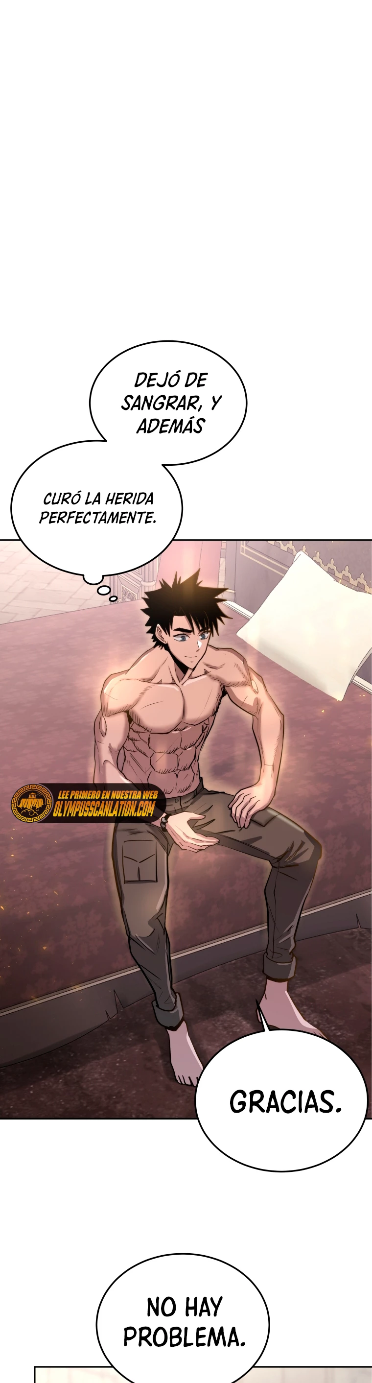 Jugador a partir de hoy > Capitulo 56 > Page 291