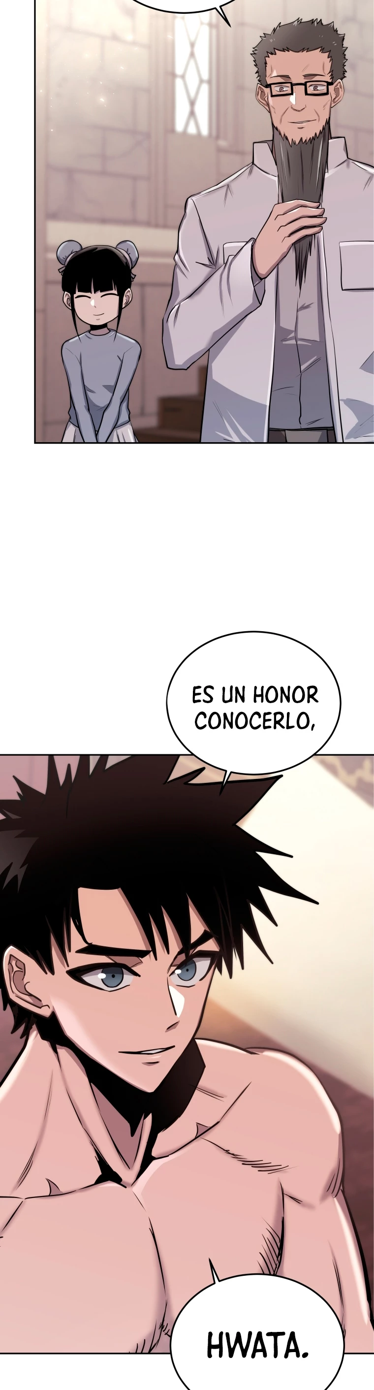 Jugador a partir de hoy > Capitulo 56 > Page 301