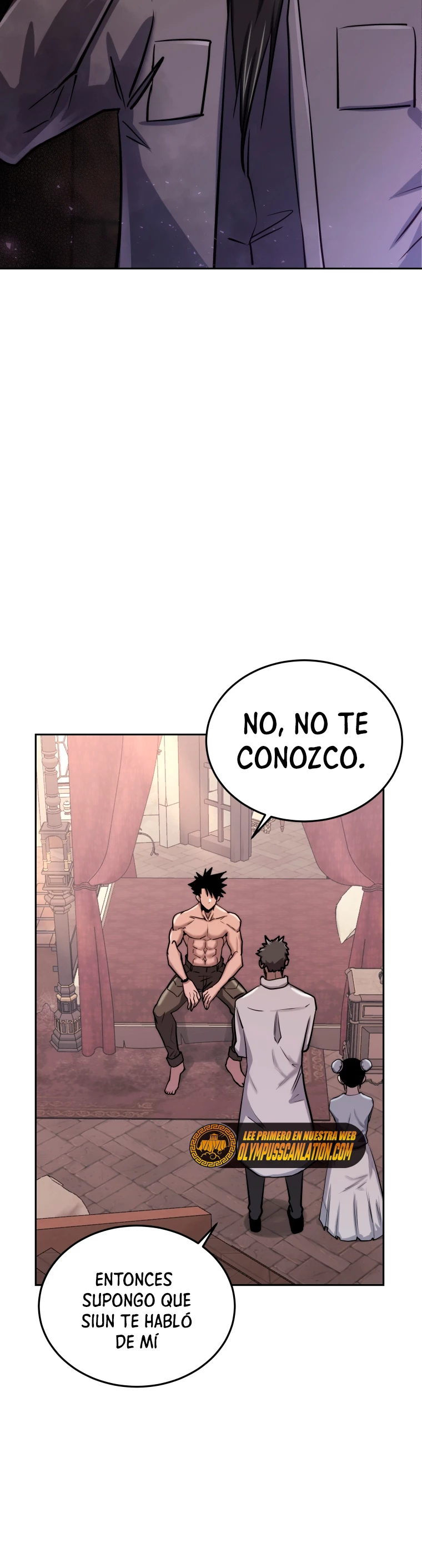 Jugador a partir de hoy > Capitulo 56 > Page 321