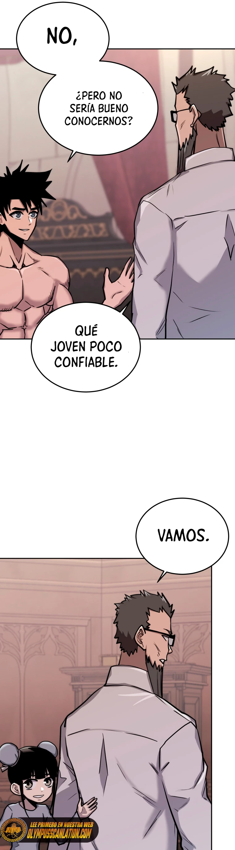 Jugador a partir de hoy > Capitulo 56 > Page 341