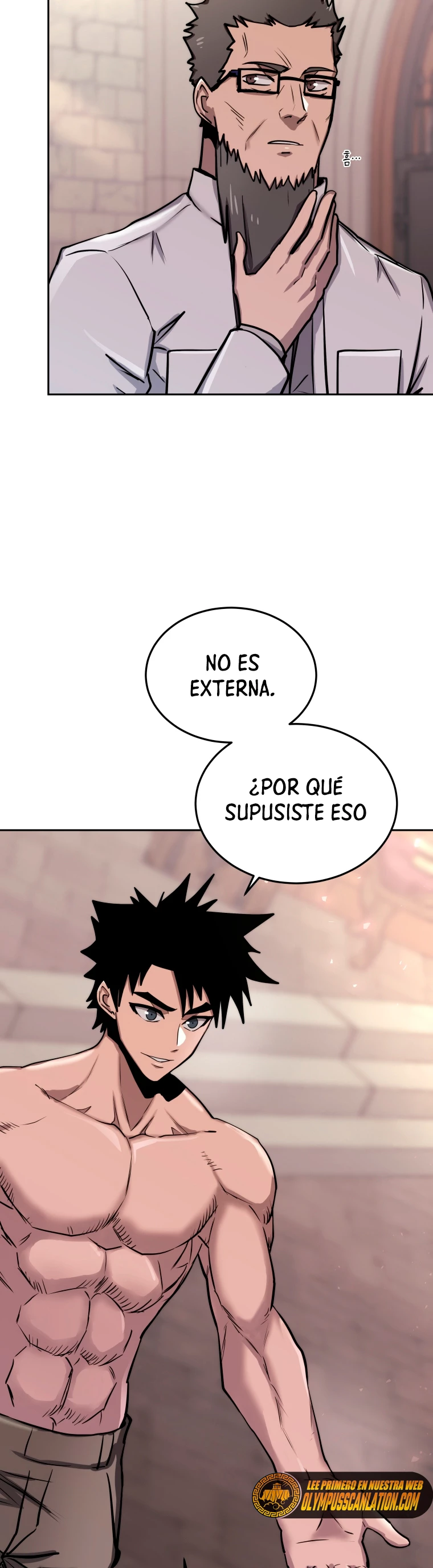 Jugador a partir de hoy > Capitulo 56 > Page 371