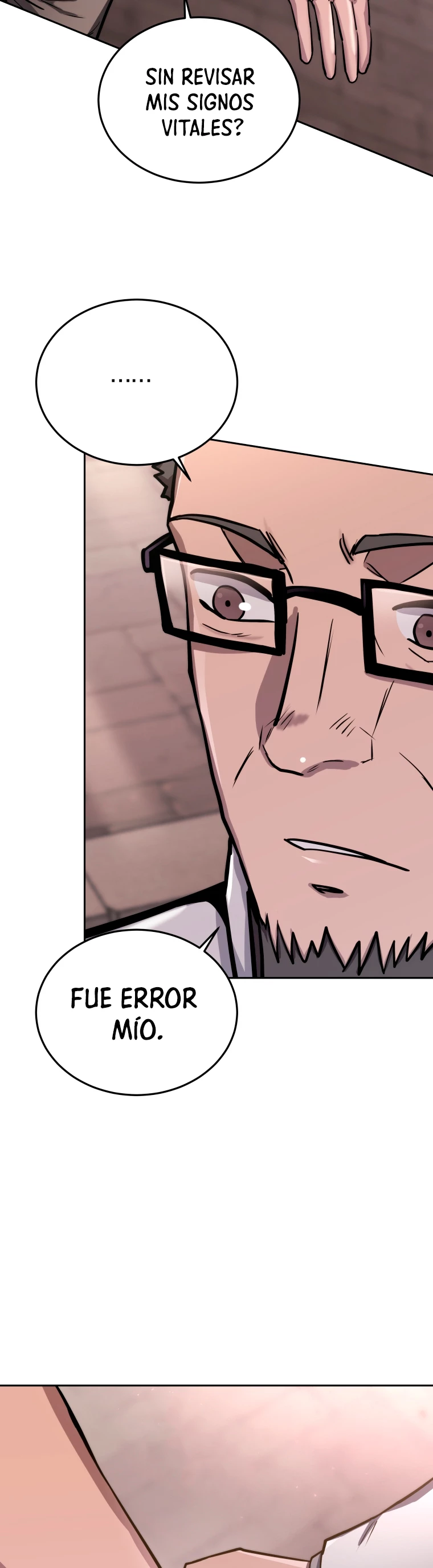 Jugador a partir de hoy > Capitulo 56 > Page 381