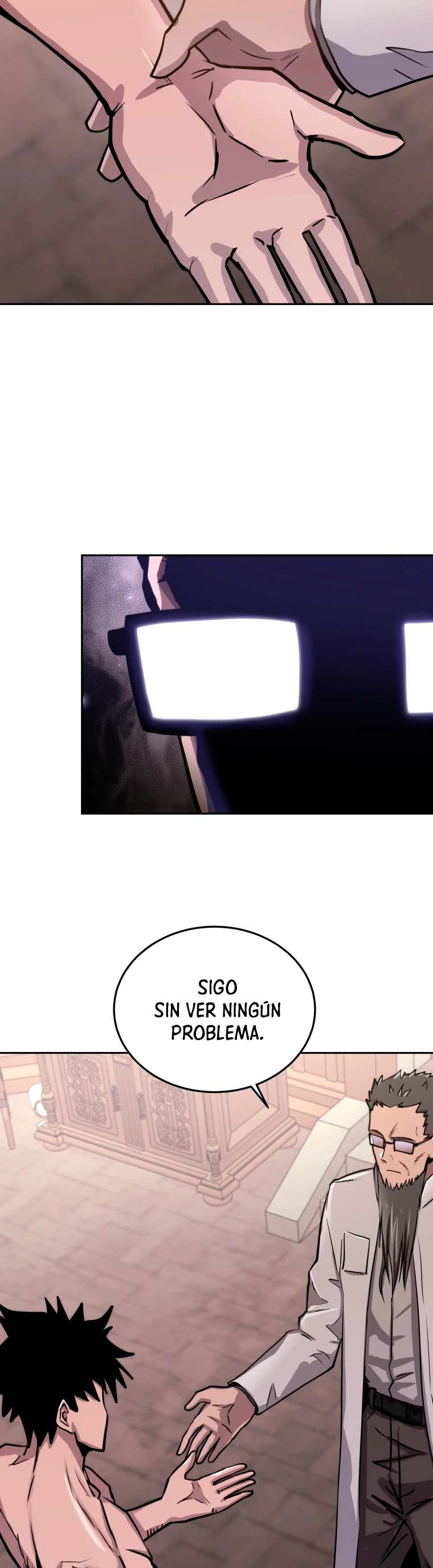 Jugador a partir de hoy > Capitulo 56 > Page 391